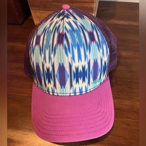 Women’s Prana SnapBack hat